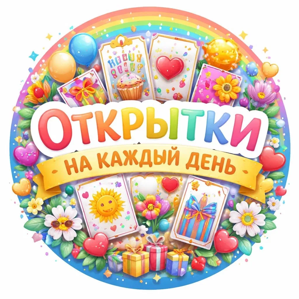 Открытки на каждый день