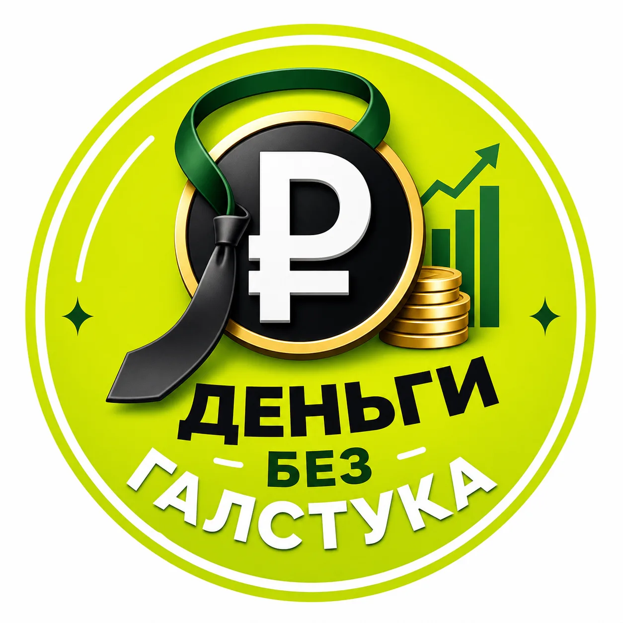 Деньги без галстука