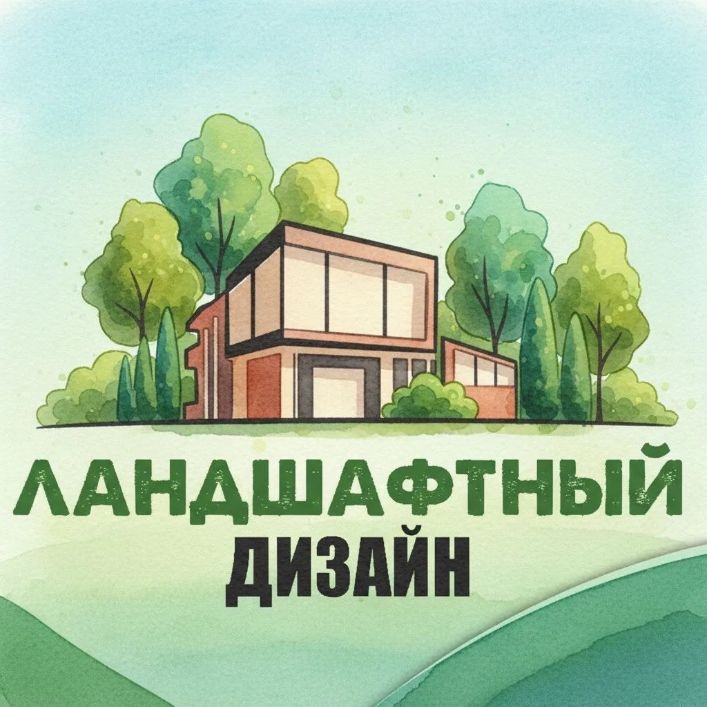 Ландшафтный