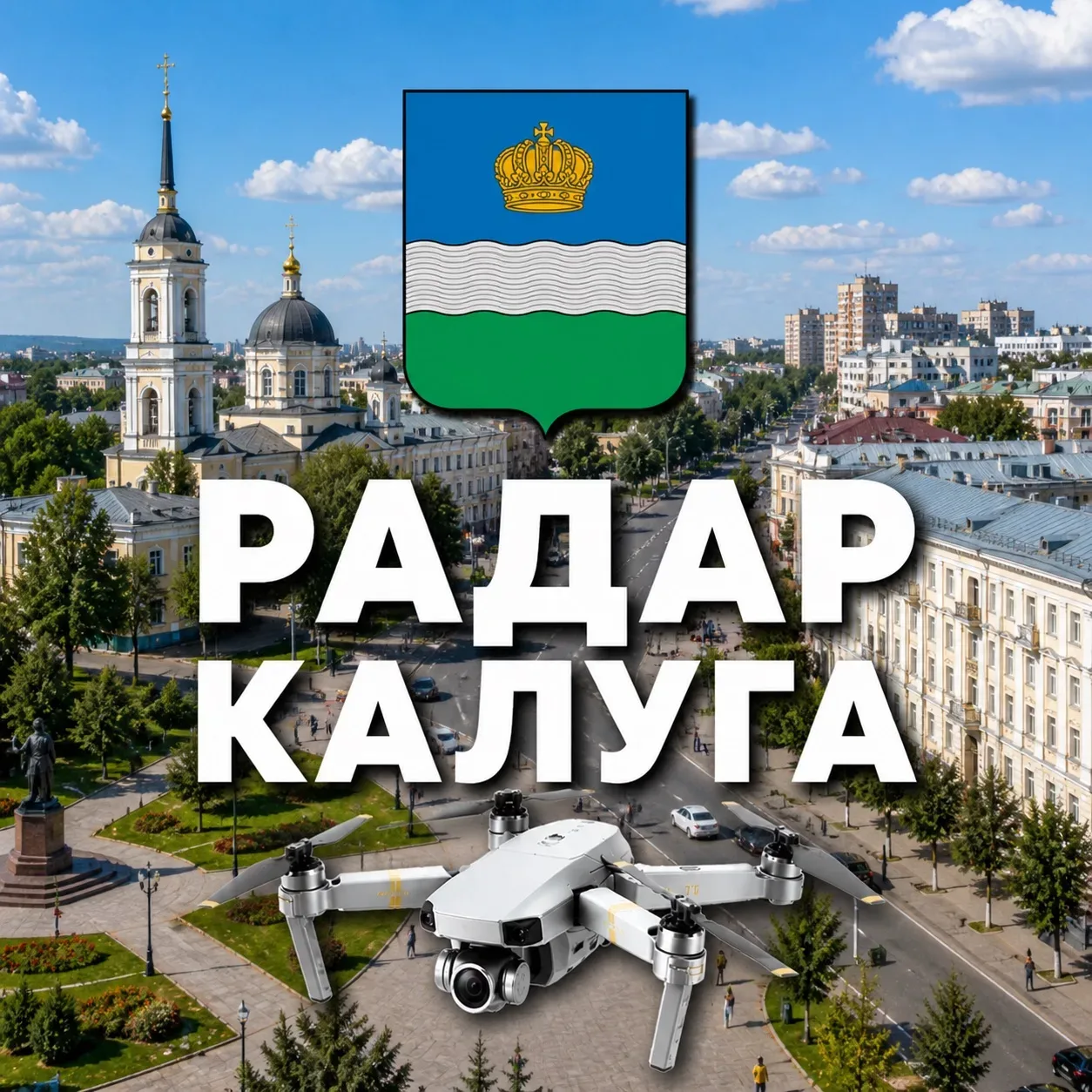 Радар Калуга и область