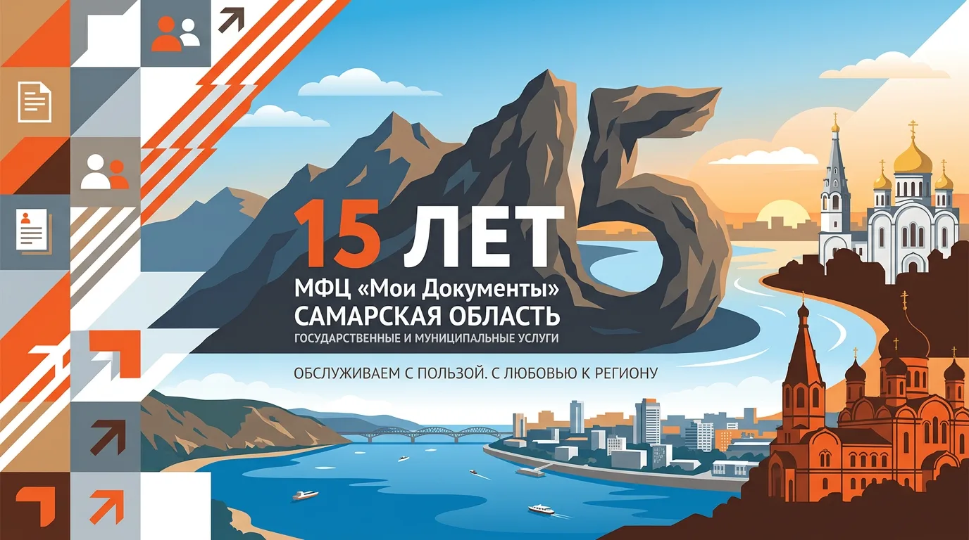 МФЦ Самарская область