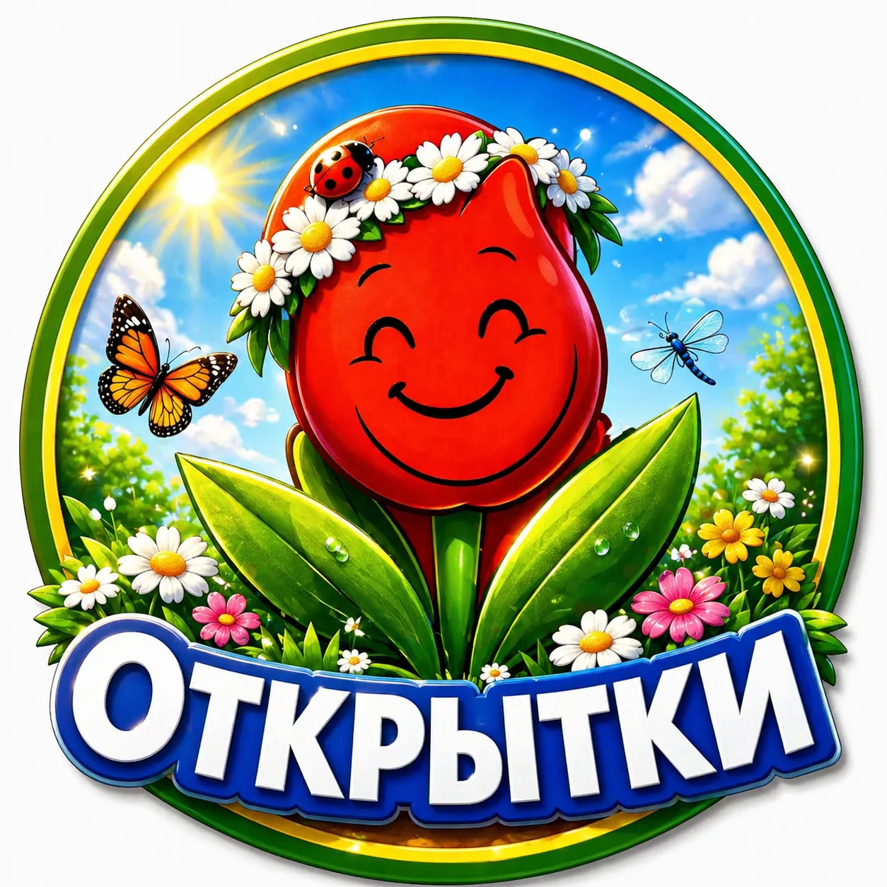 🌷 Открытки с добрым утром