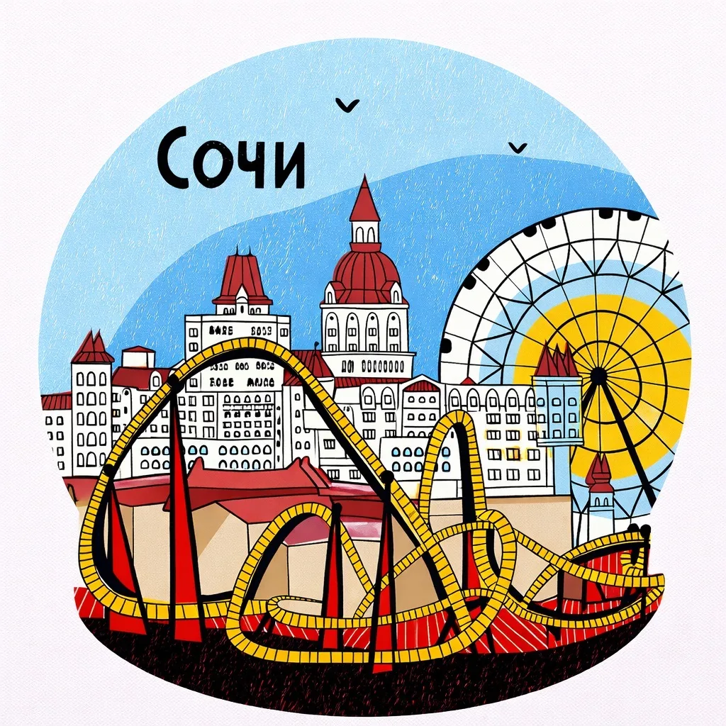 Сочи 360°
