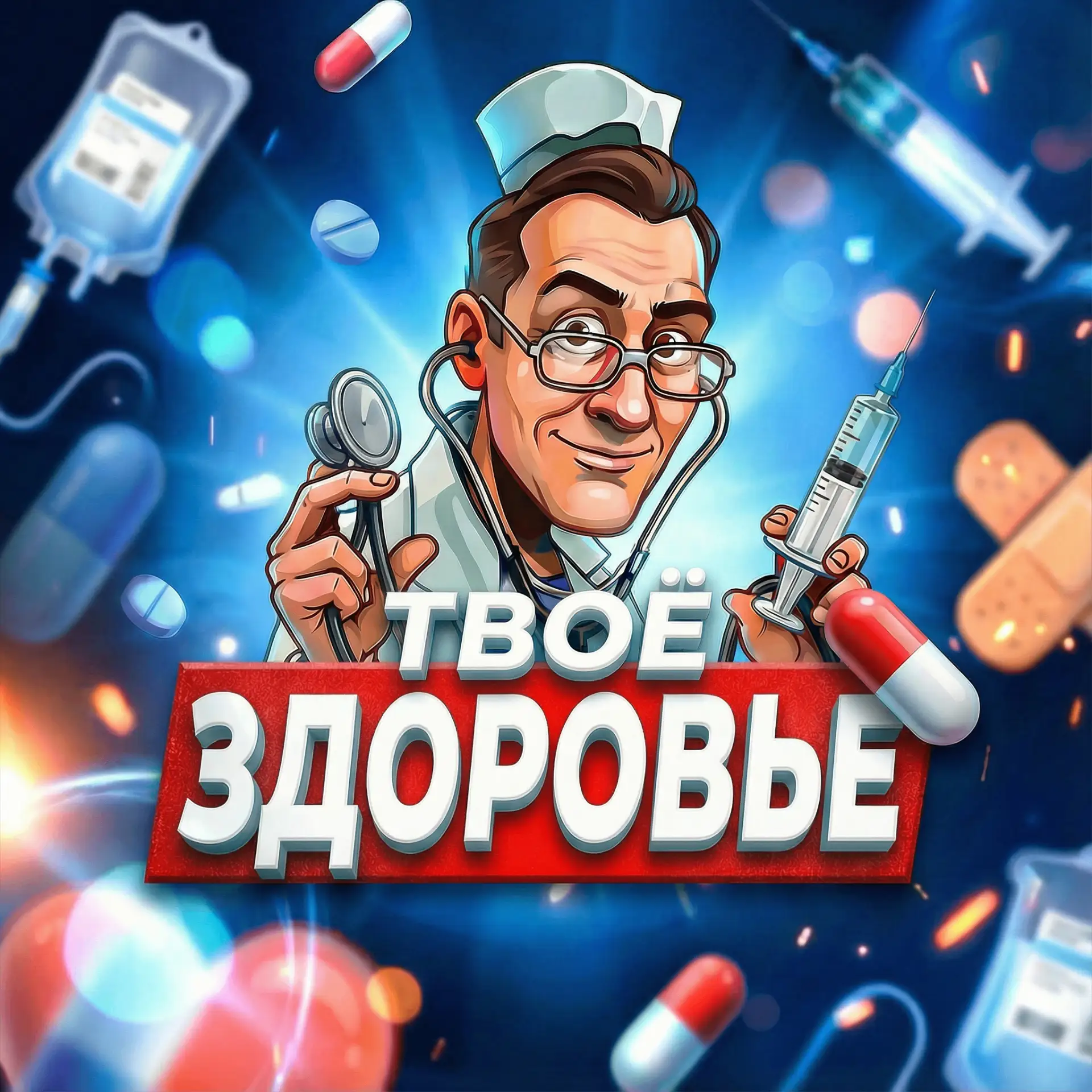 Твоё здоровье