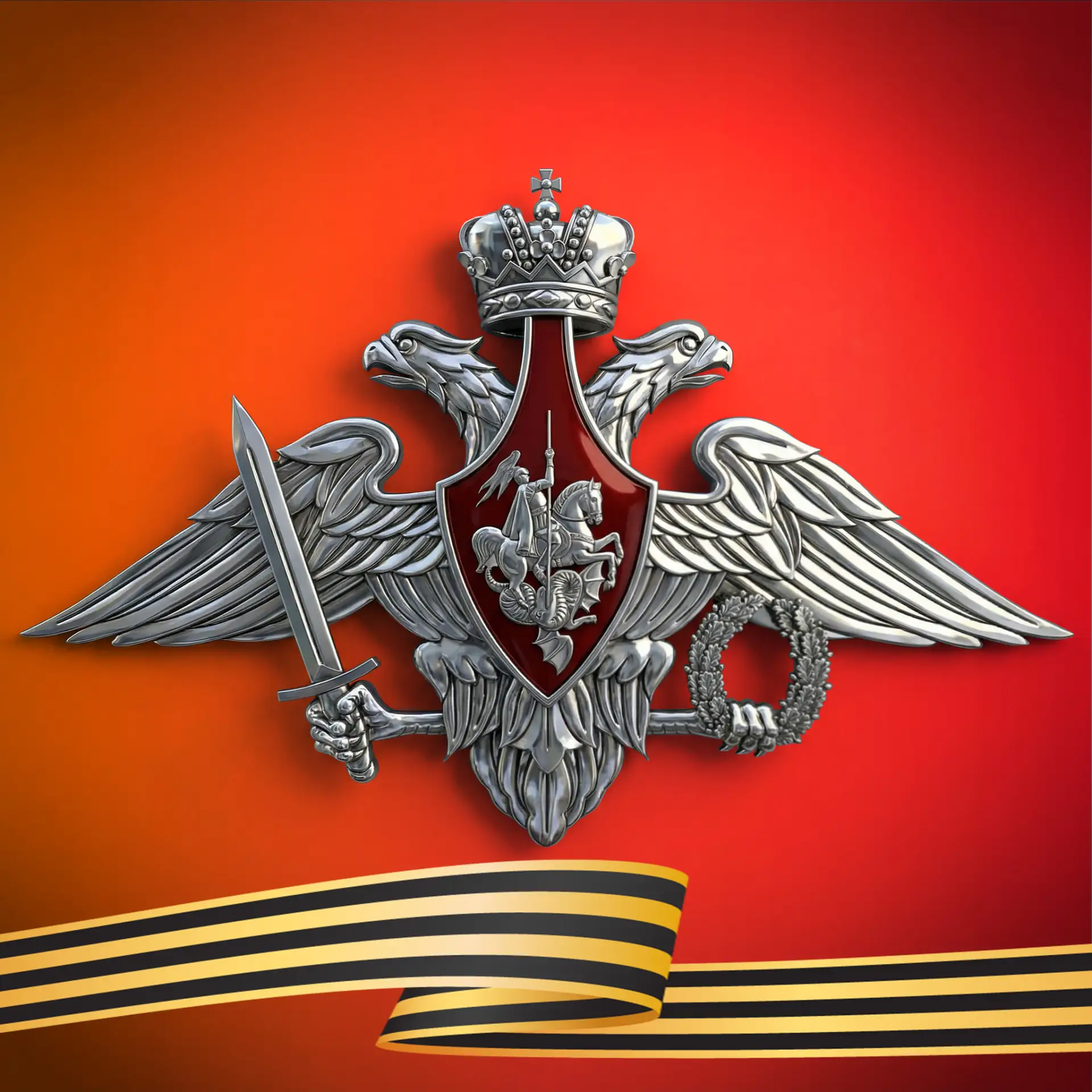 Минобороны России
