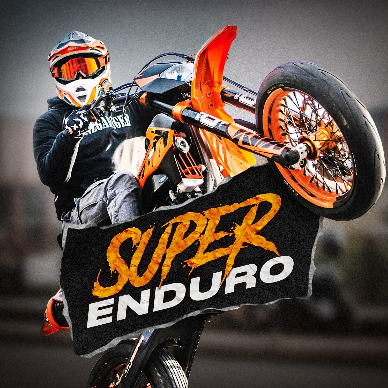 SuperENDURO
