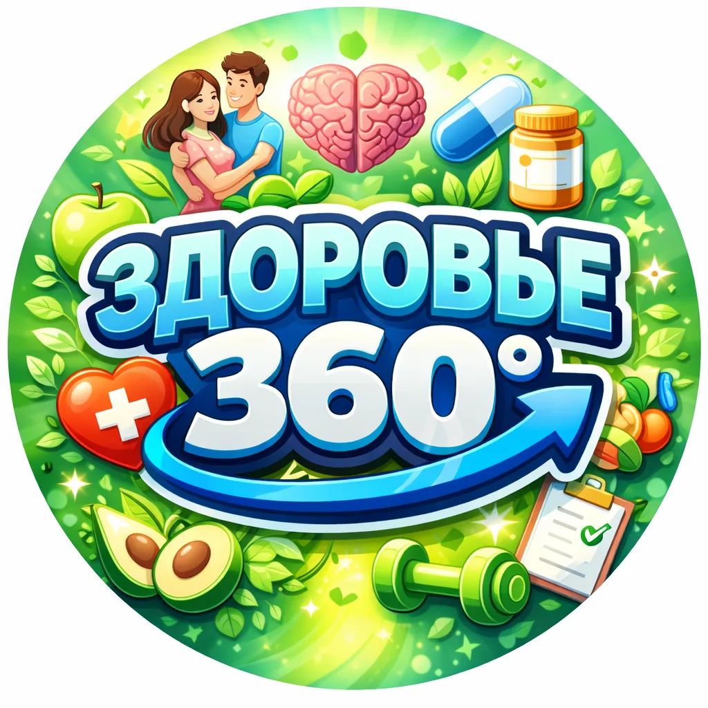 ЗДОРОВЬЕ 360°