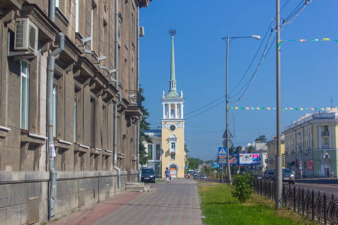Новости Ангарска