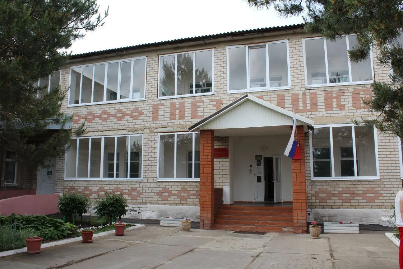 МКДОУ "Центр - Верхнемамонский детский сад 1"