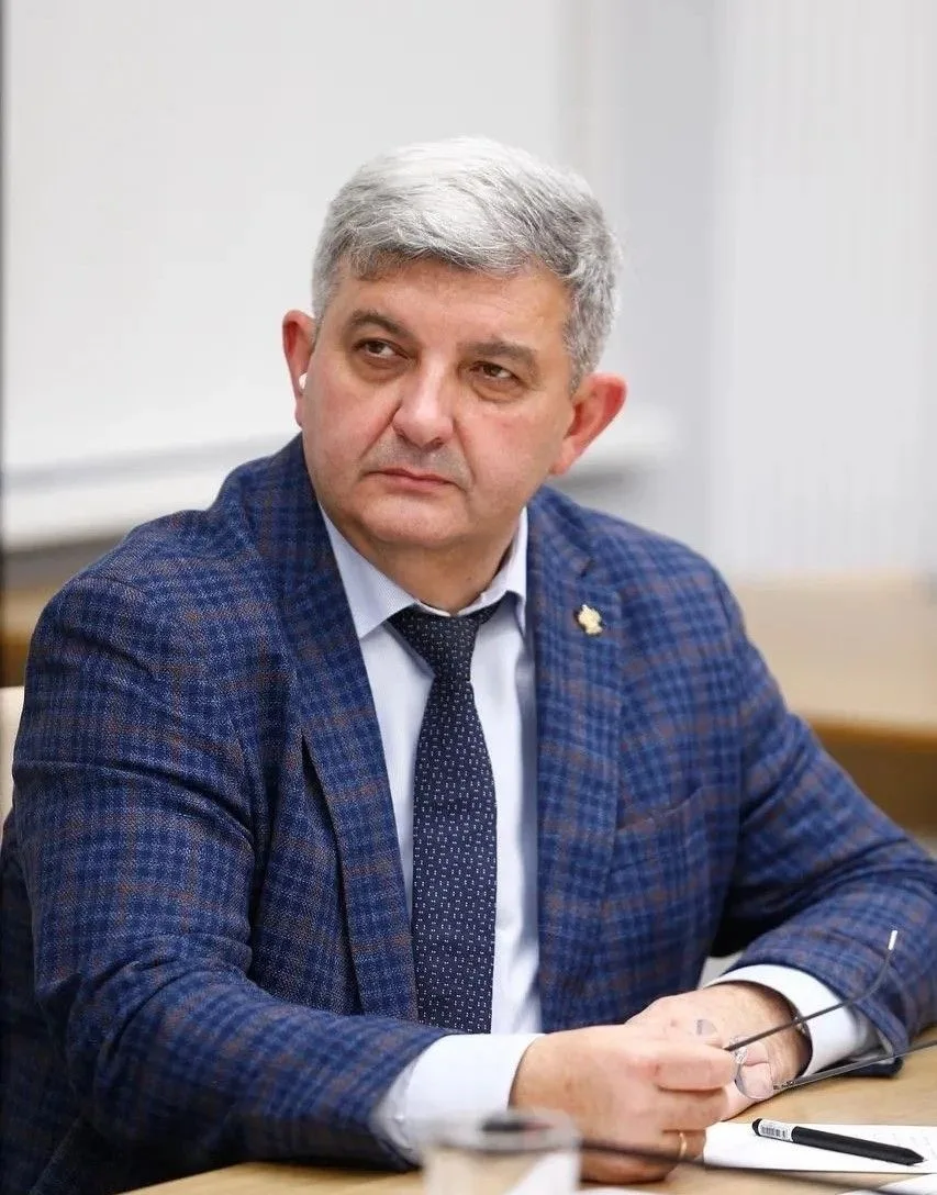 Сергей Пронько
