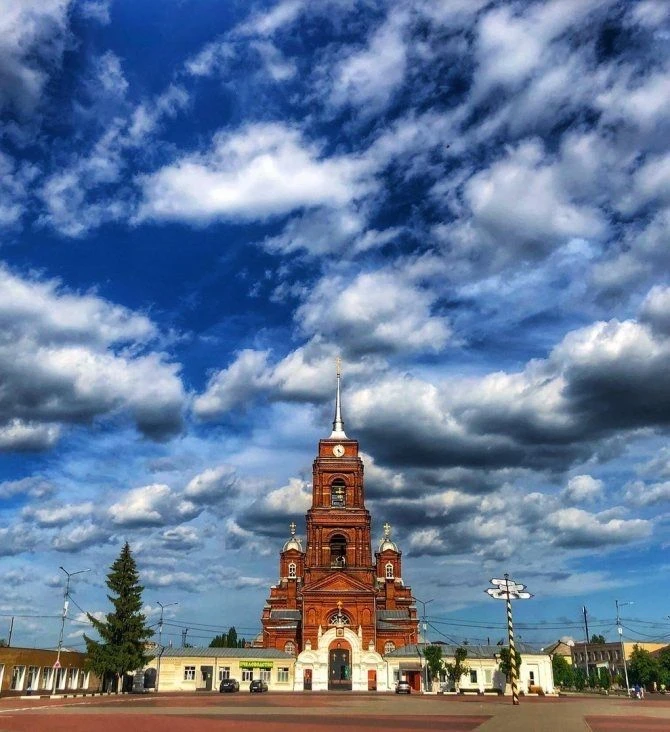 БУТУРЛИНОВКА