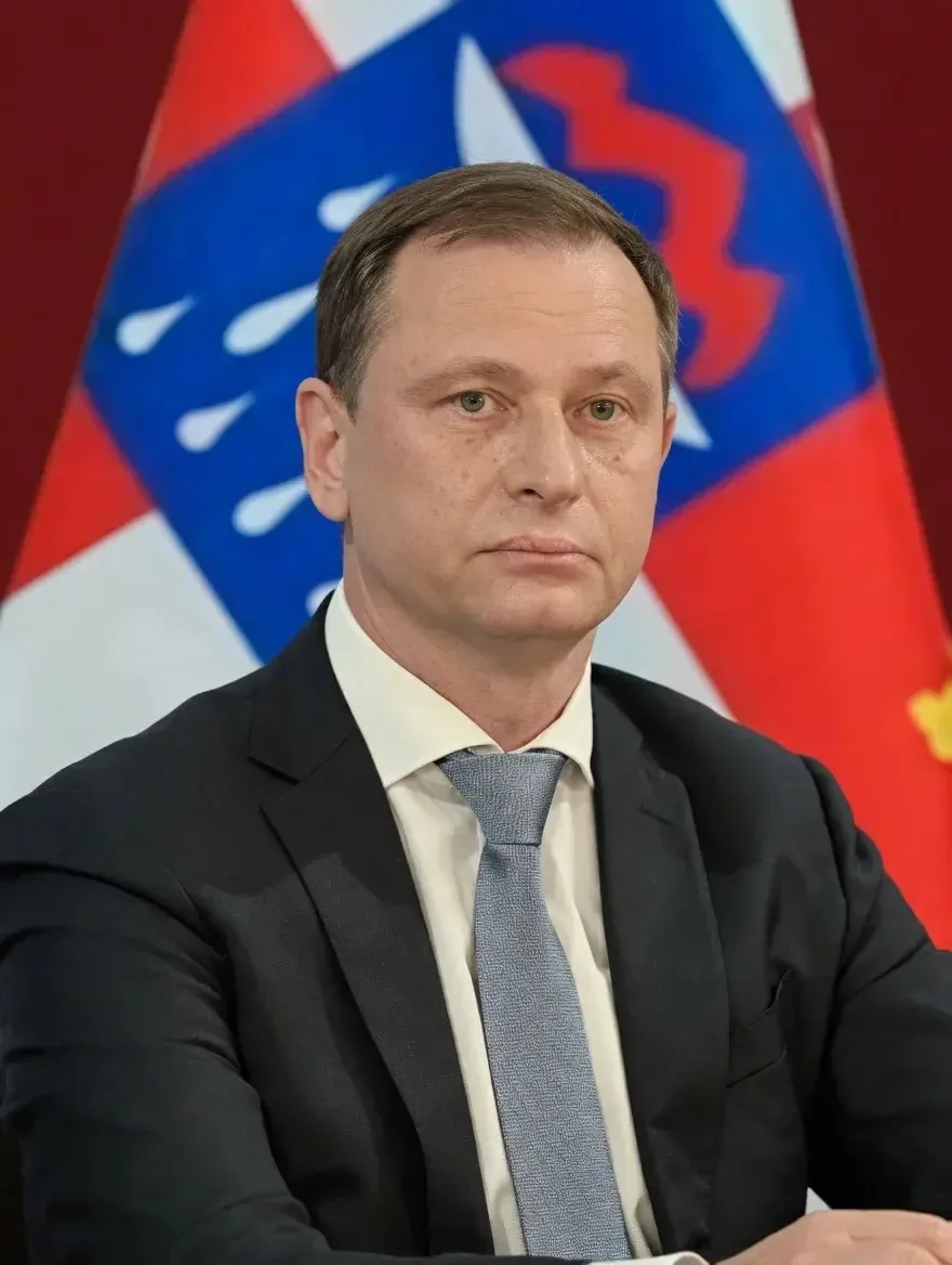 Мэр Сочи Андрей Прошунин