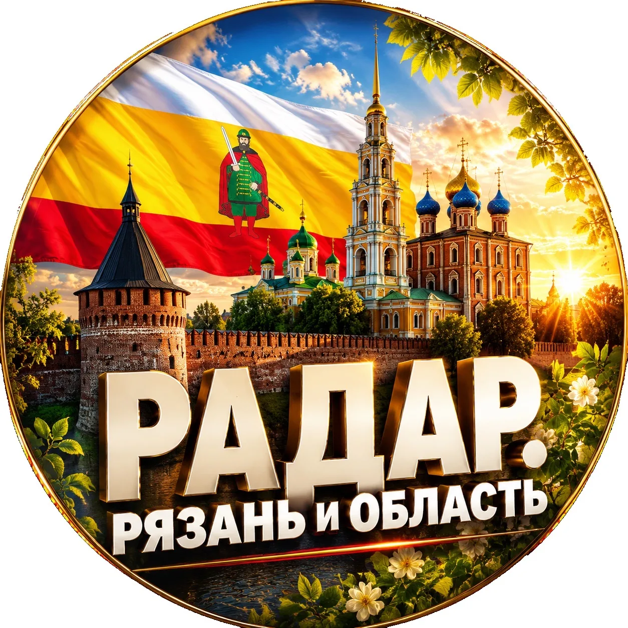 Радар. Рязань и область