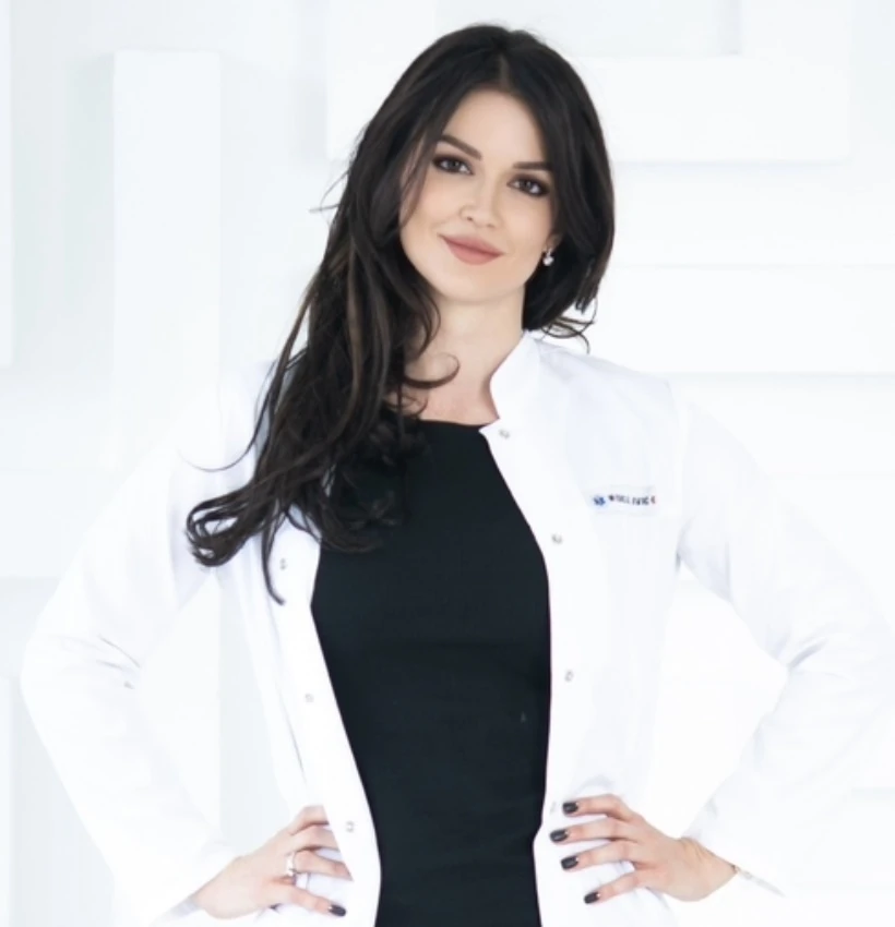 Кристина Шереметьева