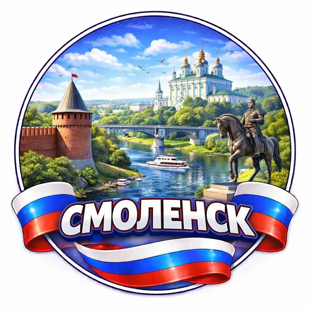 Радар Смоленск