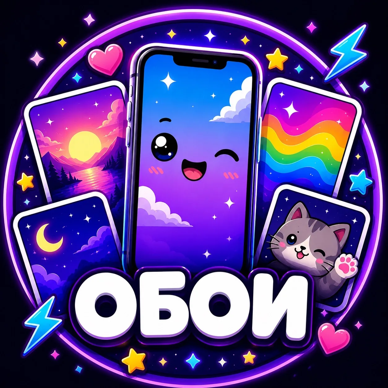 ОБОИ