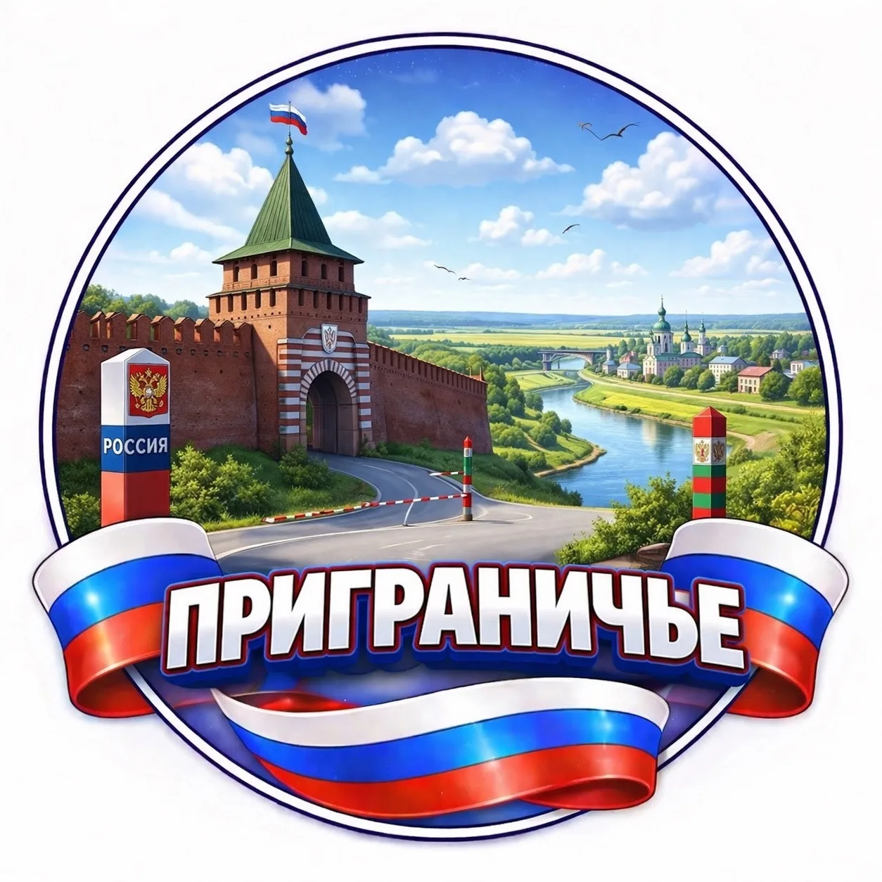 Радар Приграничье