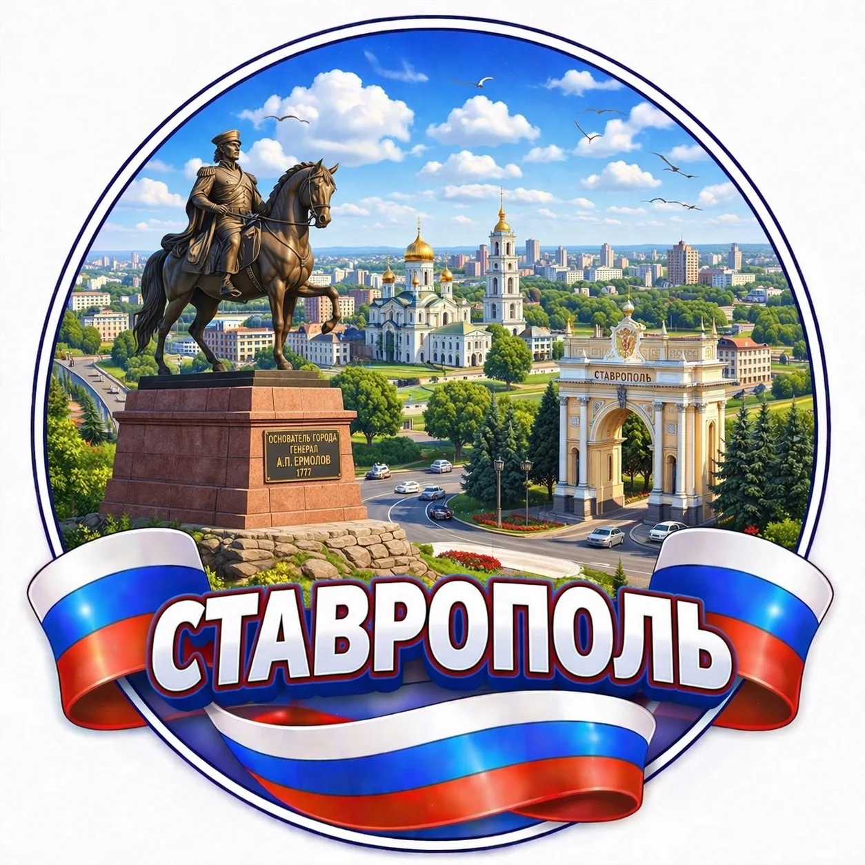 Радар Ставрополь