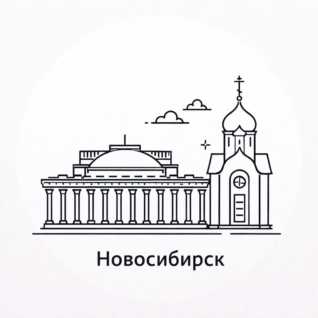 Новосибирск 360°