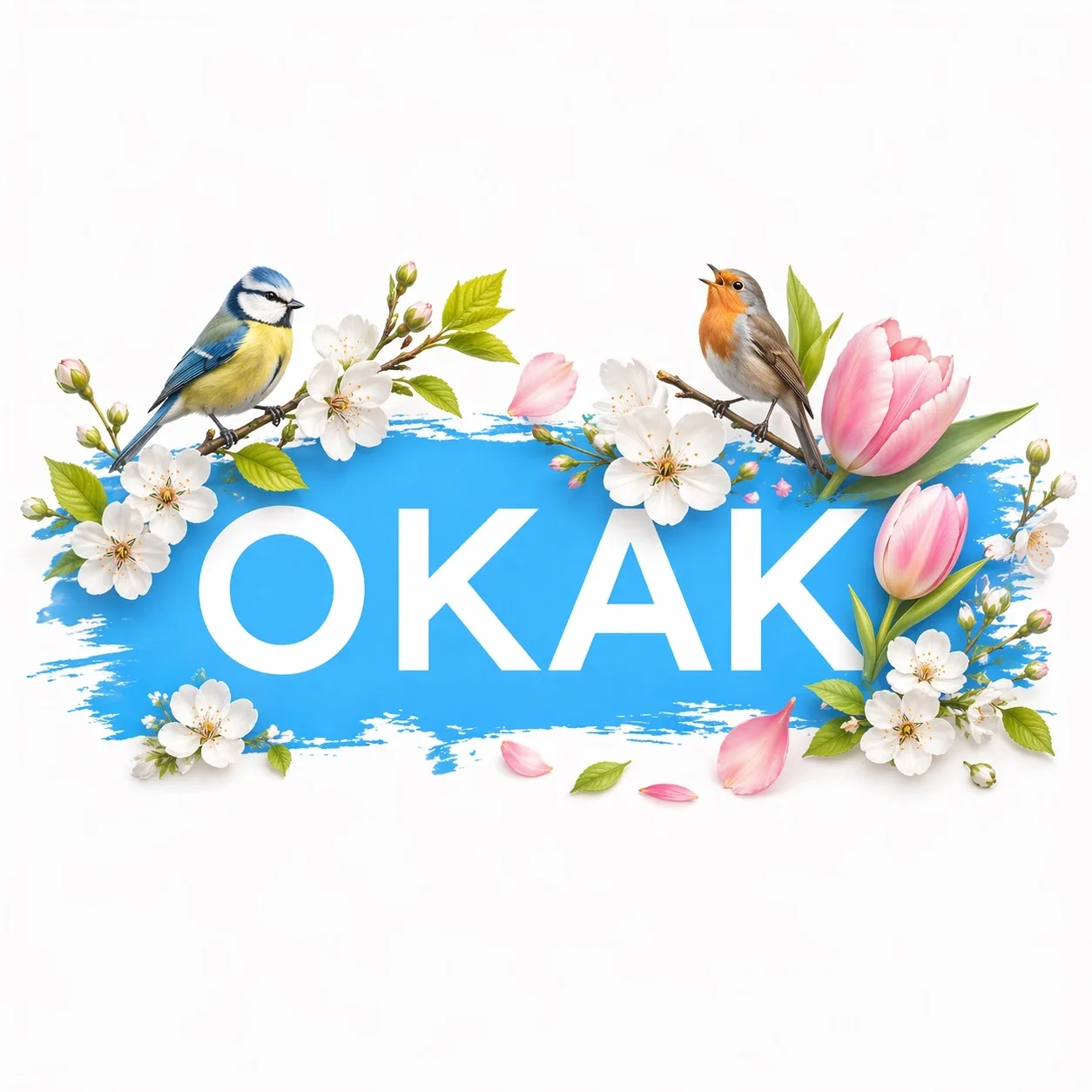 Окак
