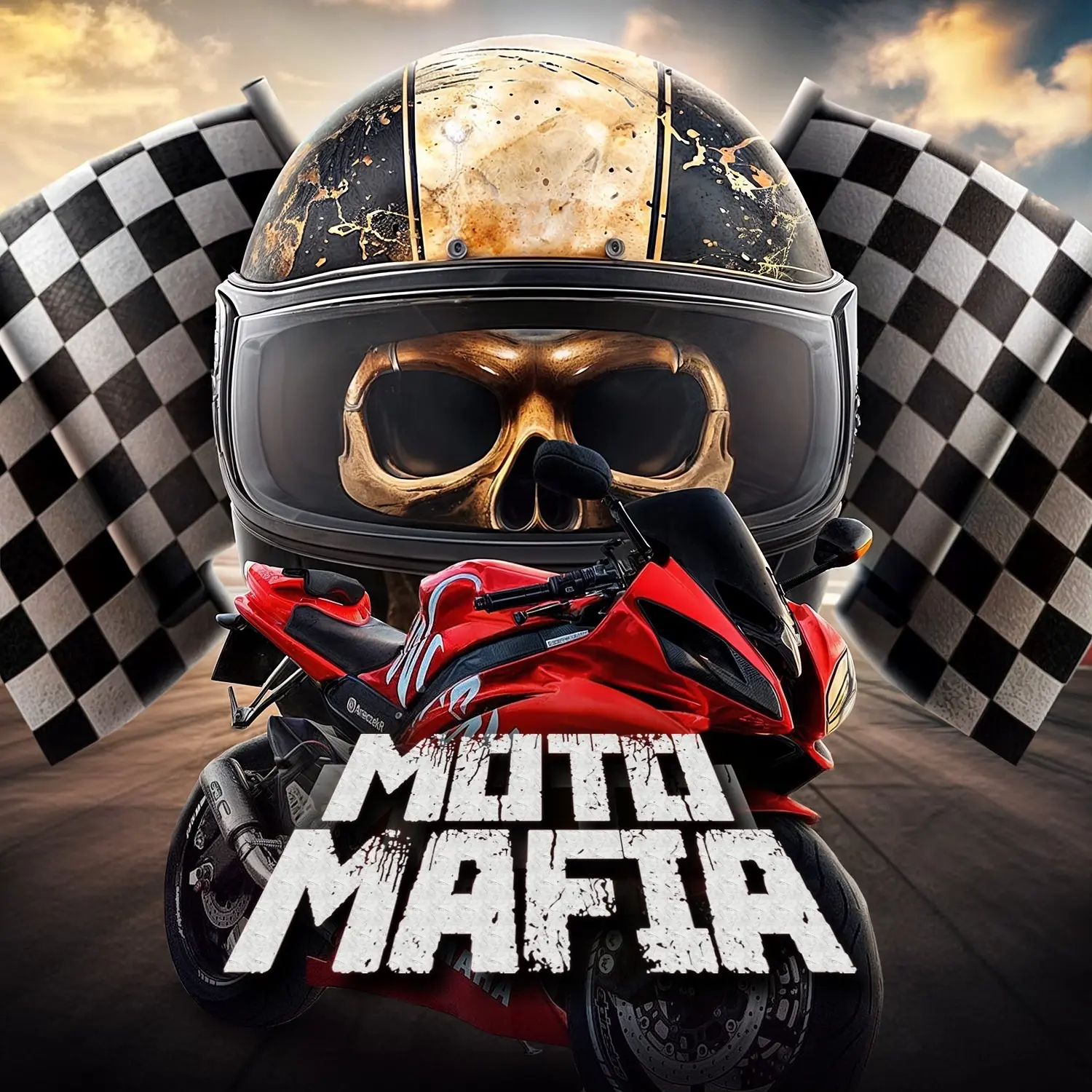 Мото МАФИЯ