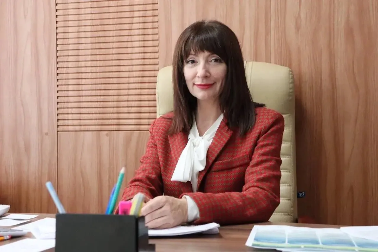 Наталия Бастрикова