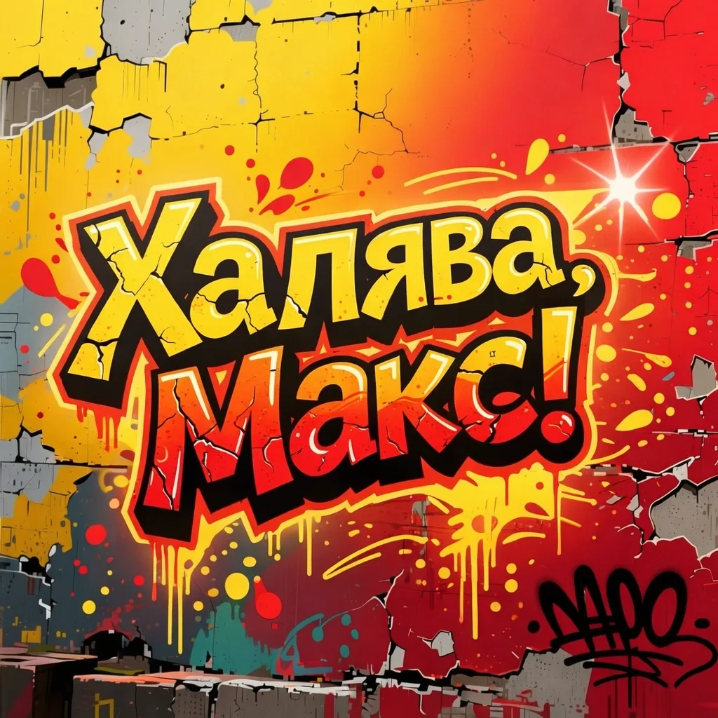 💥 Халява, Макс! 💥