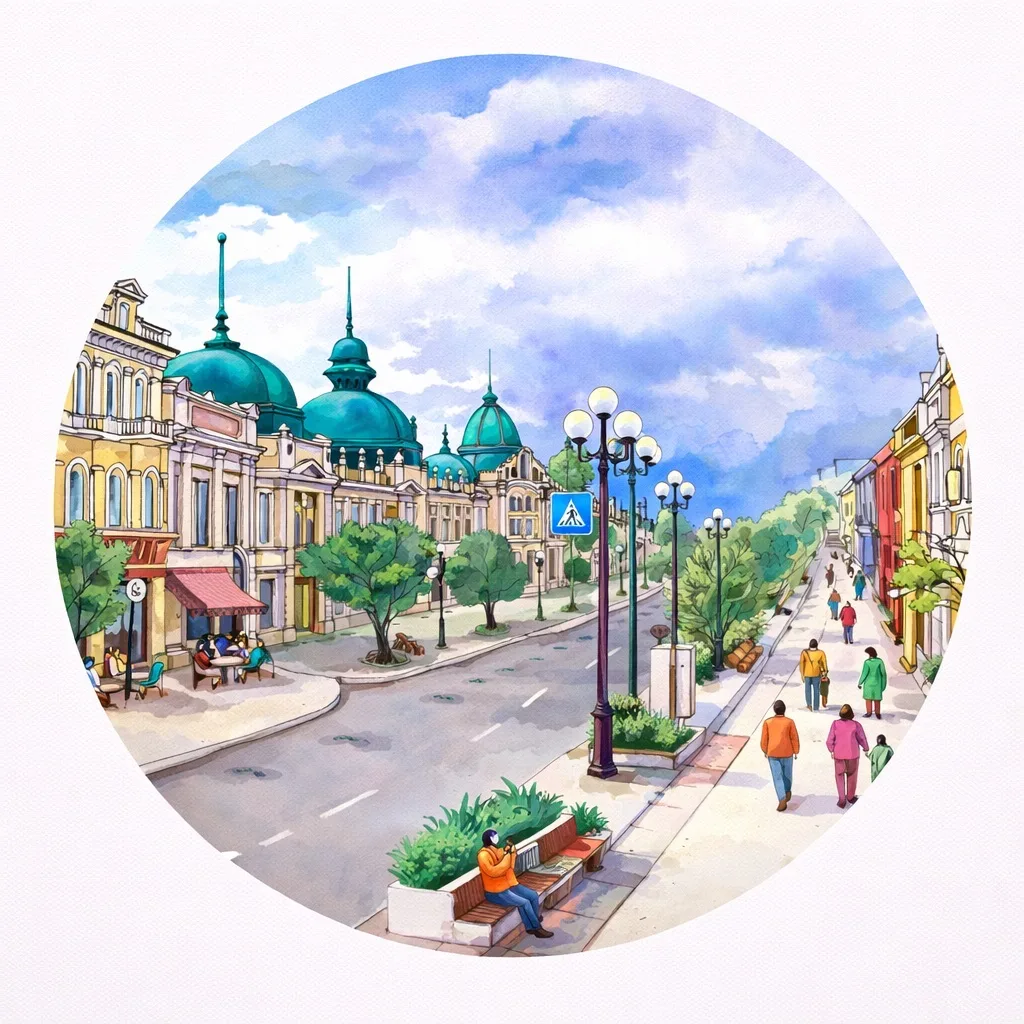 Омск 360°