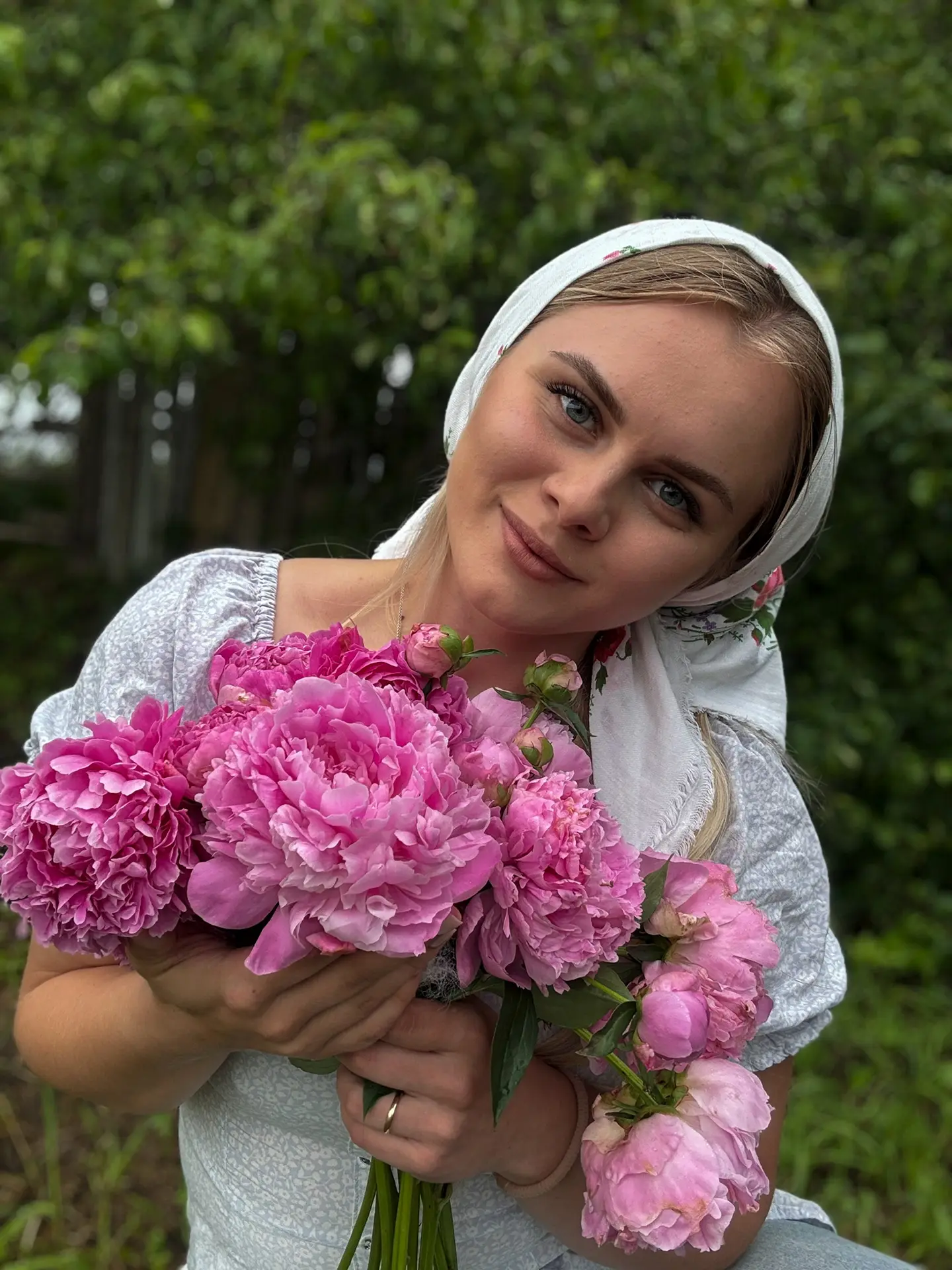 ВИКА ИЗ ДЕРЕВНИ