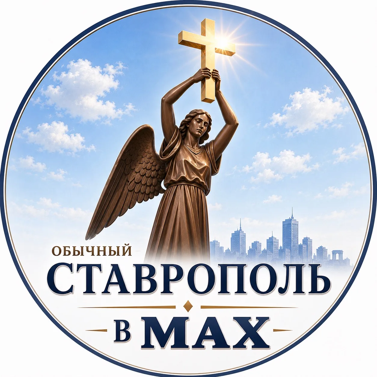 СТАВРОПОЛЬ в МАХ
