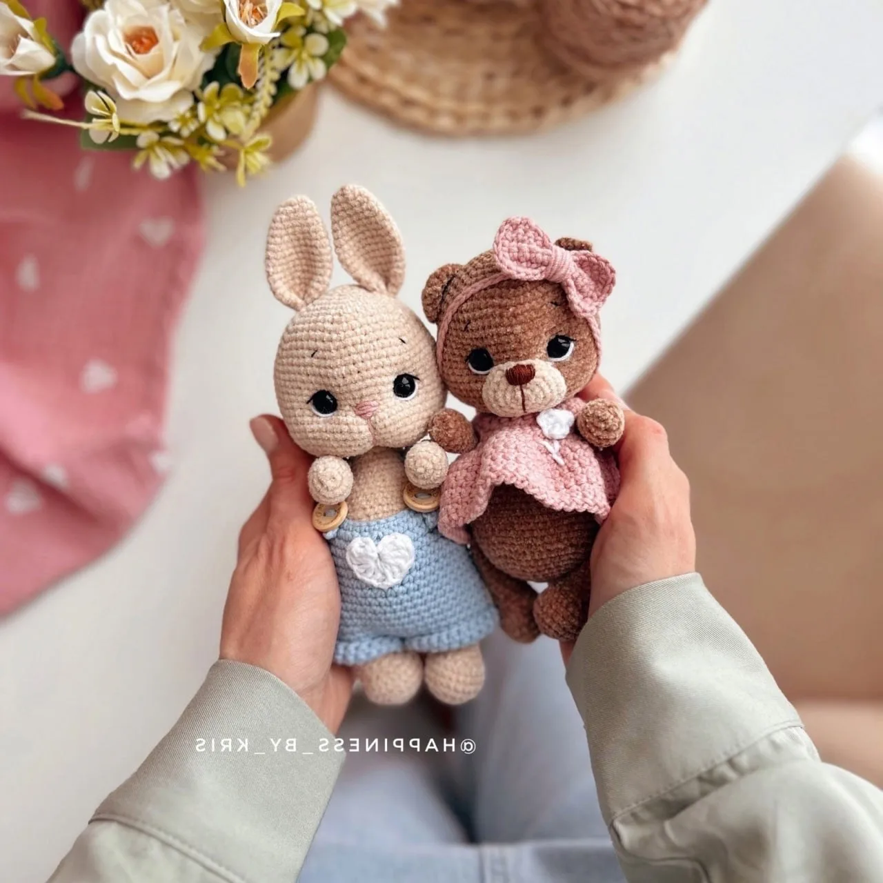 Амигуруми МК | Вязаные игрушки | Вязание