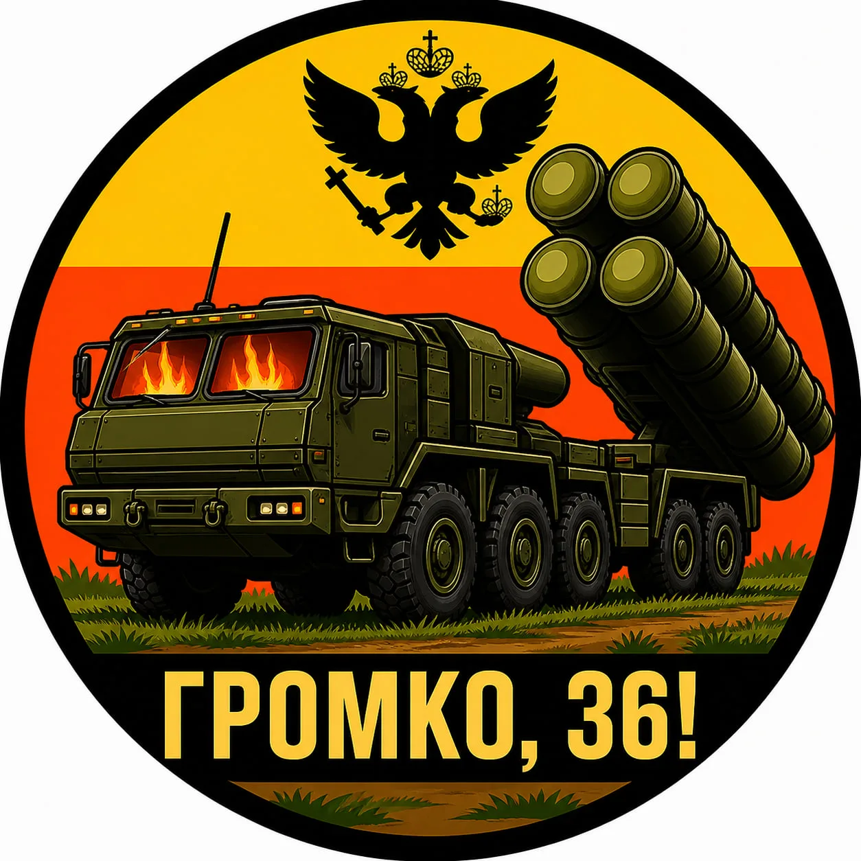 Громко, Воронежская область!