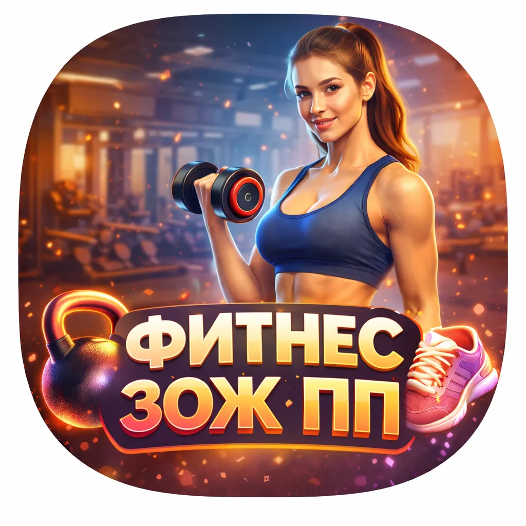 ФИТНЕС | ЗОЖ | ПП