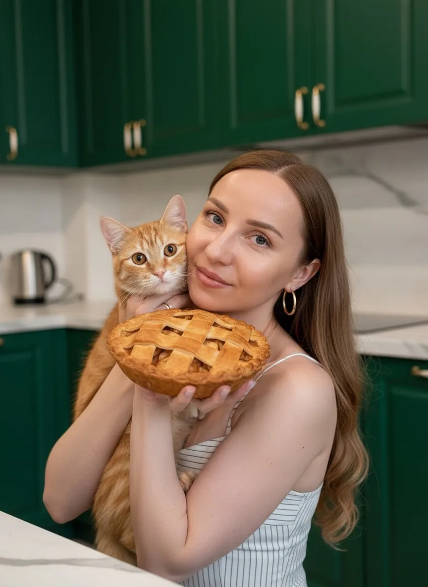 Юлия Кукса (РЕЦЕПТЫ, КОТИКИ)