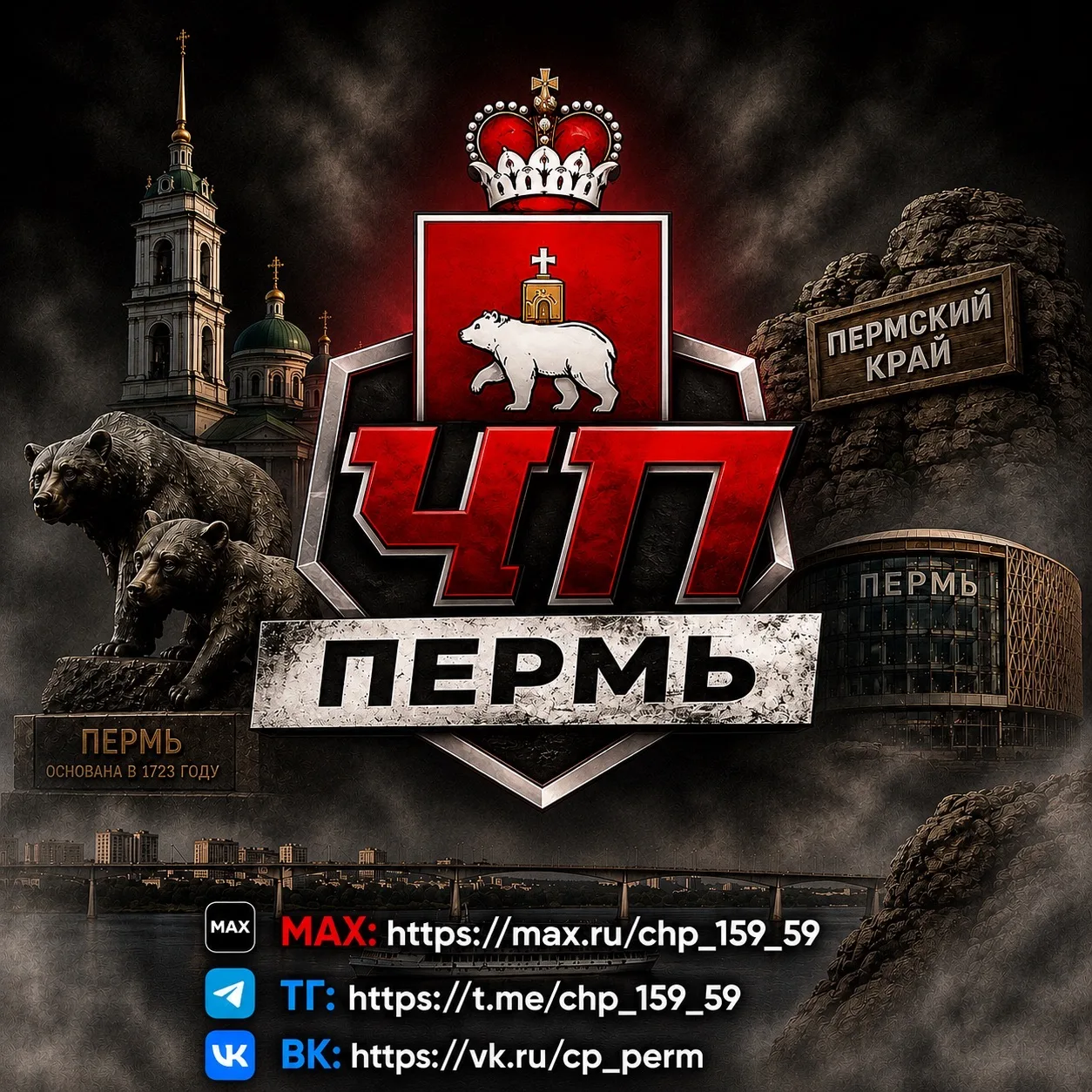 ЧП ПЕРМЬ