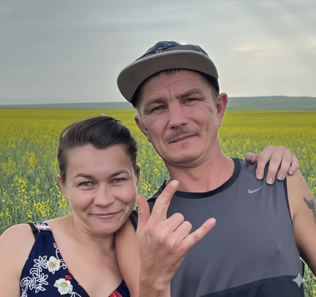 Иришка и Паша Чики Пики