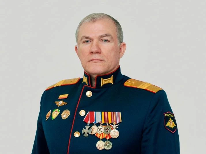 Александр Шелковой
