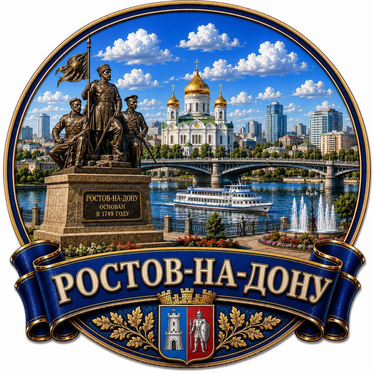 Радар Ростов
