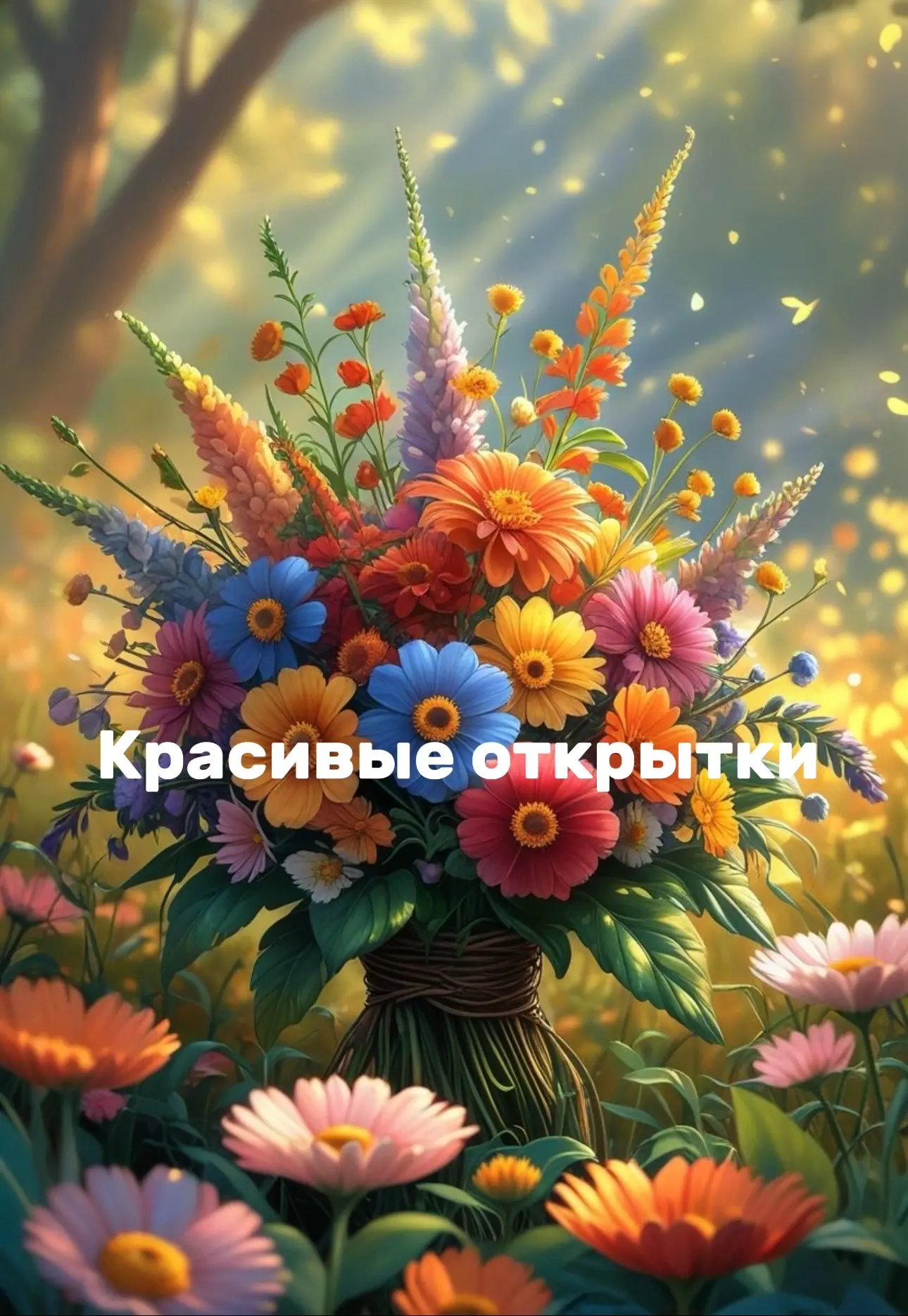 Красивые открытки