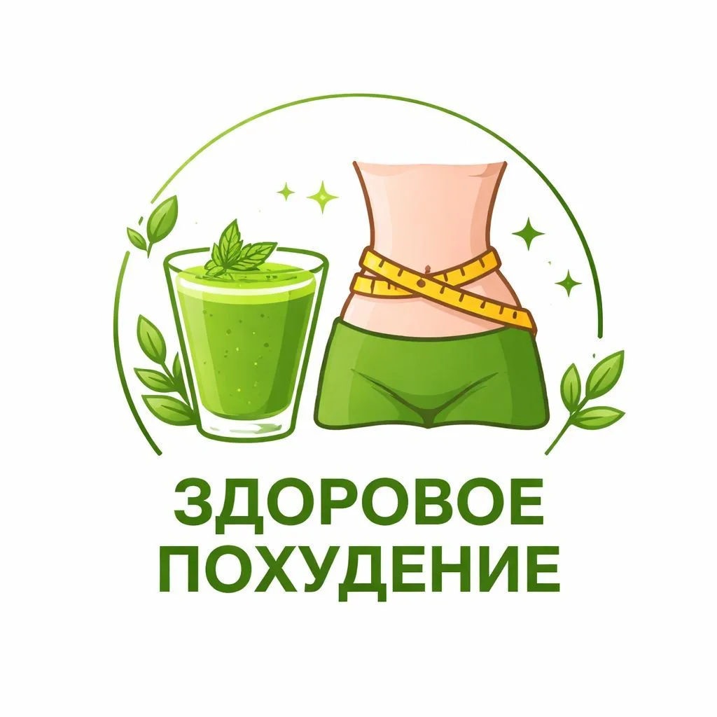 Здоровое Похудение