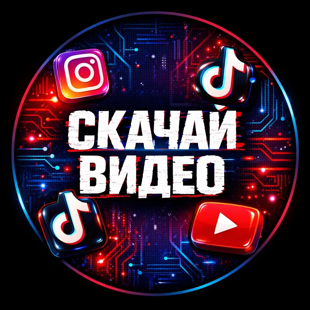 Скачать видео Тикток Ютуб Инстаграм