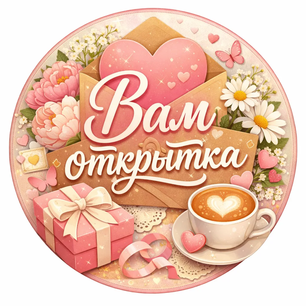 ОТКРЫТКИ!