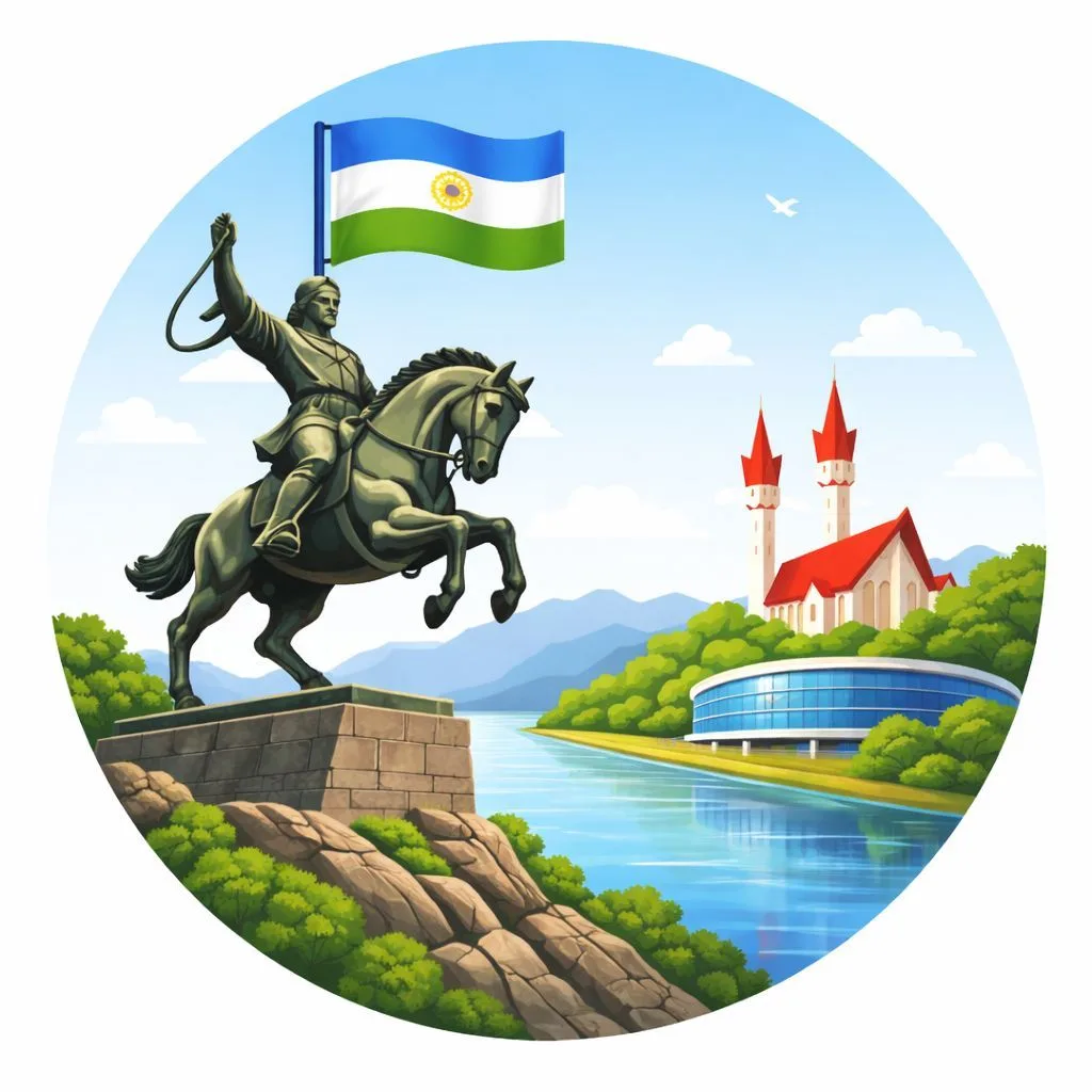 Уфа в сети