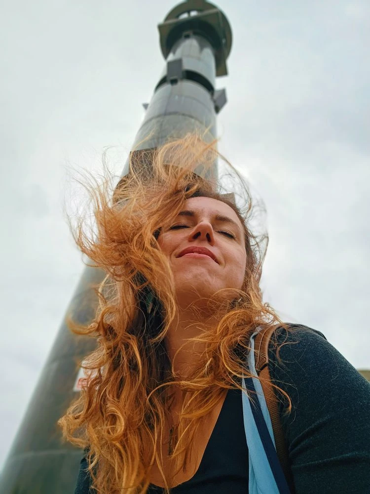 Наталья Сакадо. Африка или Россия?