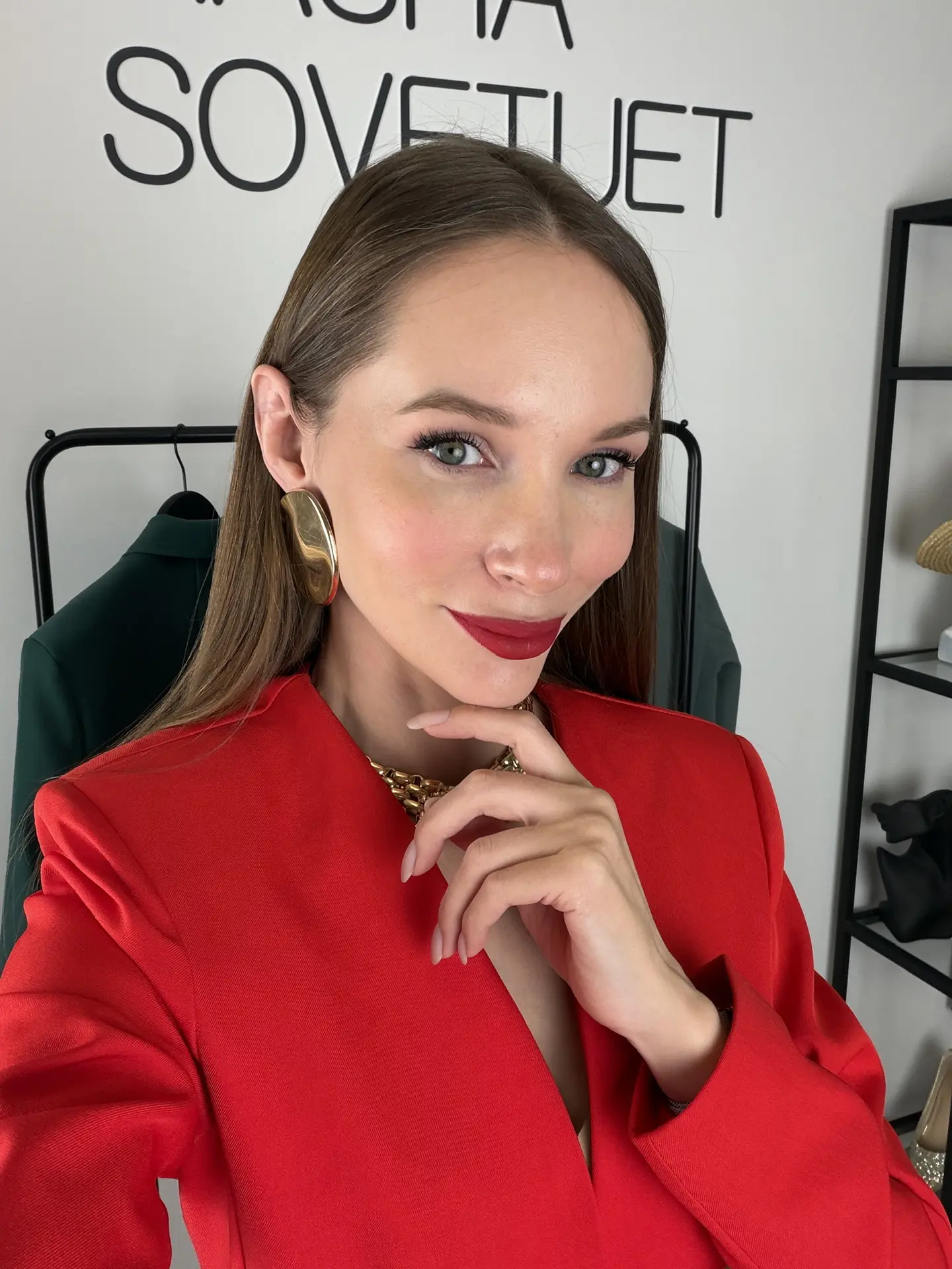 Masha Sovetuet