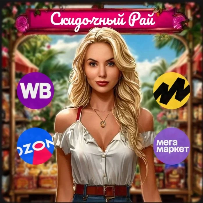 Скидочный рай