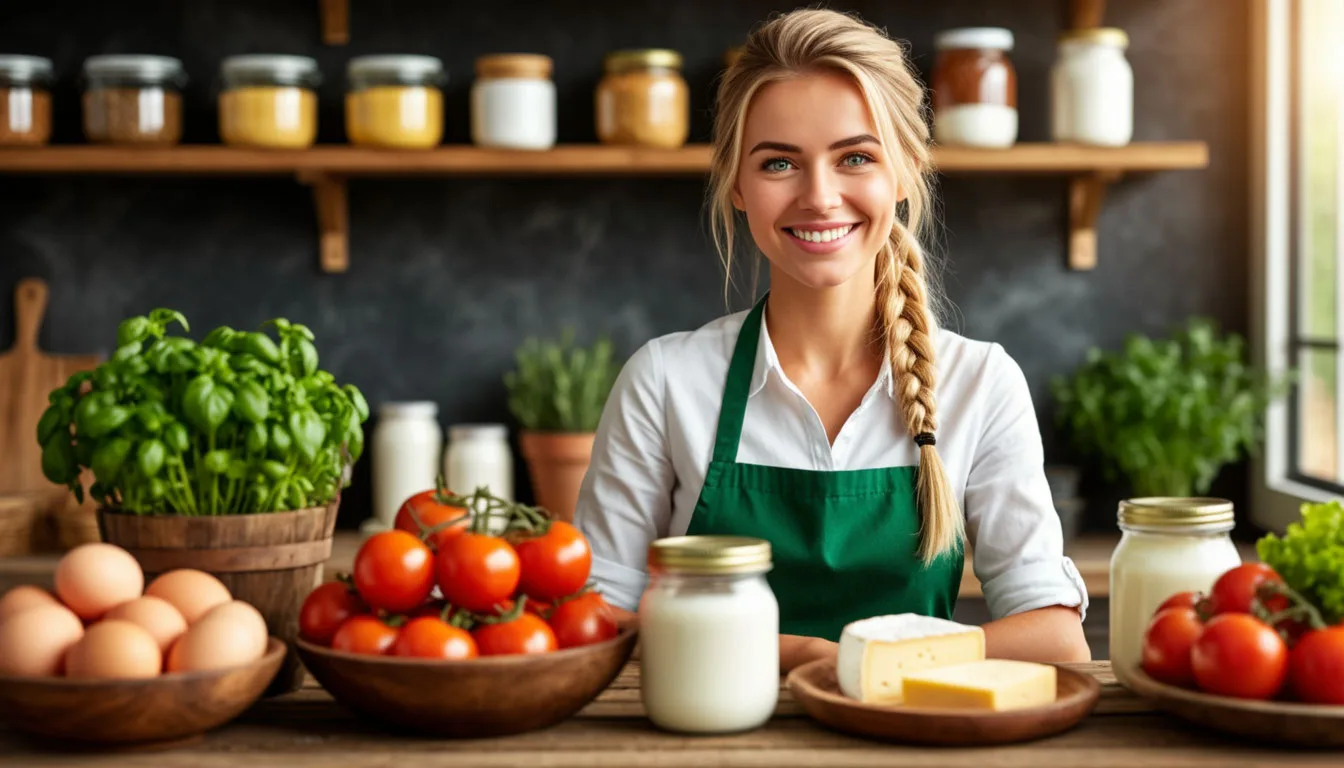 ПРОСТО ПРОДУКТЫ 🏡 Фермер центр на Мичурина, 58к1