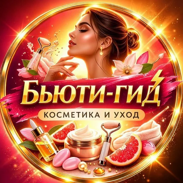 Бьюти-гид ⚡ Косметика и уход
