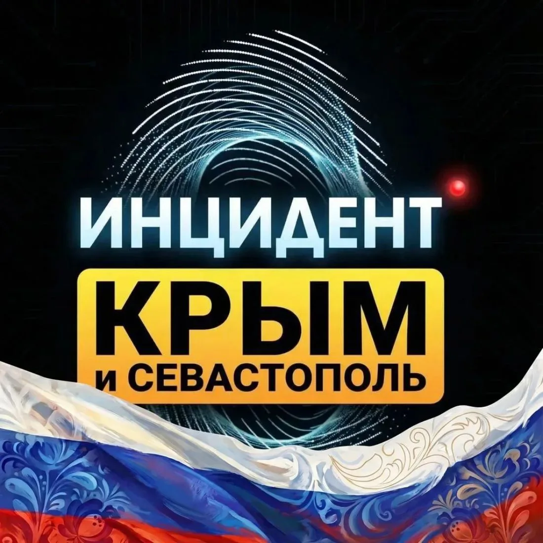 Инцидент Крым ДТП ЧП