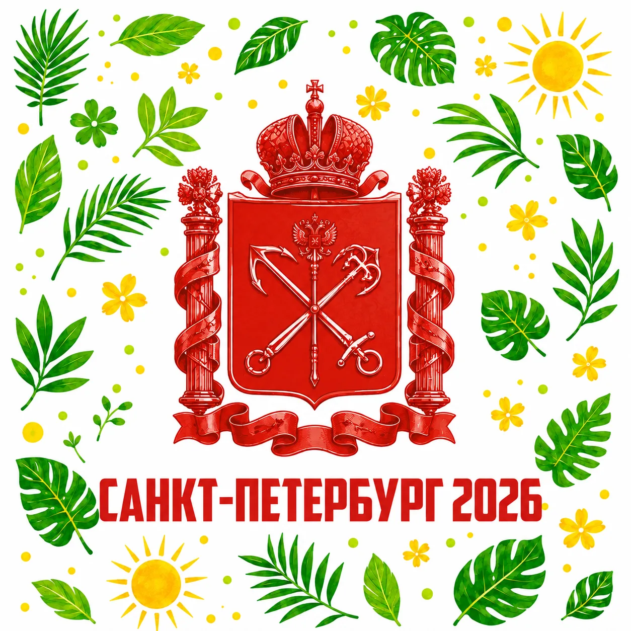 Питер 2026